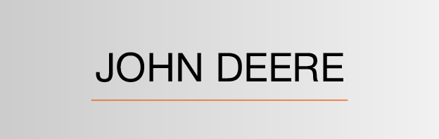 John Deere